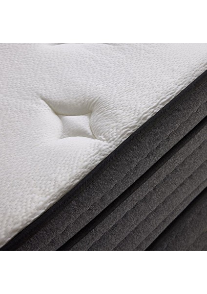 Serta Sleep True Azure Bay Hybrid Form Orta Sert Yatak modelleri