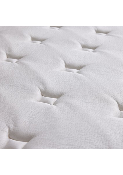 Serta Sleep True Azure Bay Hybrid Form Orta Sert Yatak fırsatları