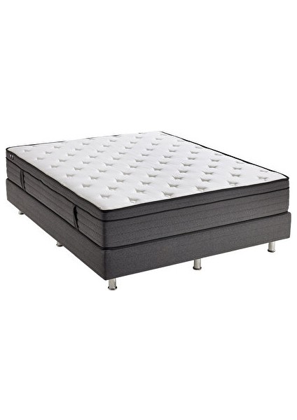 Serta Sleep True Azure Bay Hybrid Form Orta Sert Yatak fiyatları