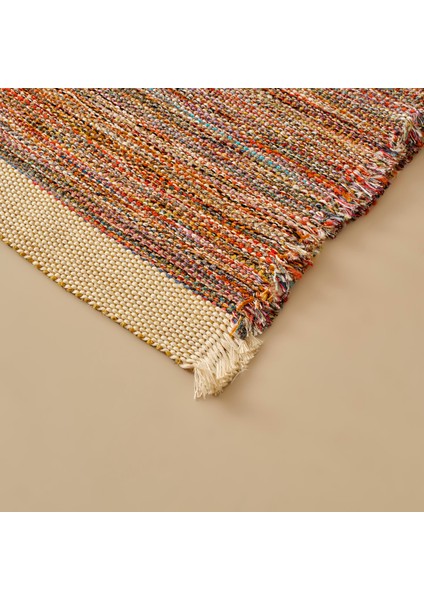 %100 Pamuk Manila Kilim (120X180 Cm)