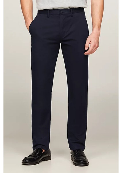 Erkek Denton 1985 Collection Chino Pantolon - Lacivert