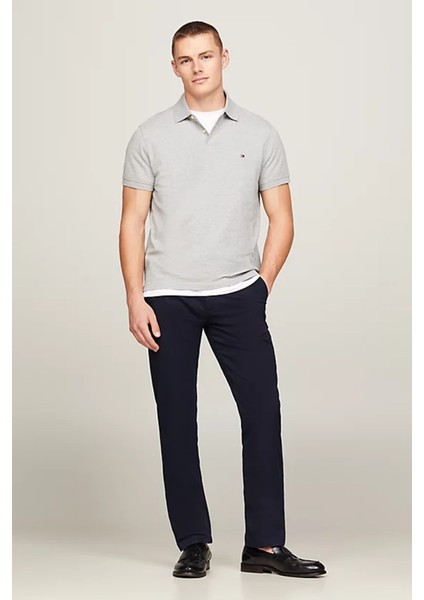 Erkek Denton 1985 Collection Chino Pantolon - Lacivert