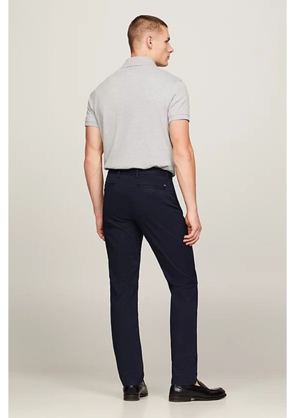 Erkek Denton 1985 Collection Chino Pantolon - Lacivert