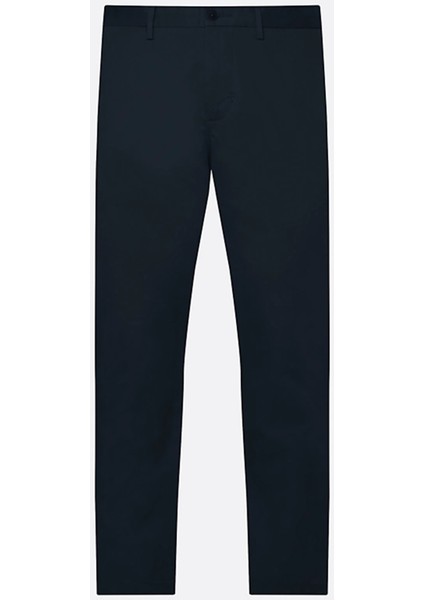 Erkek Denton 1985 Collection Chino Pantolon - Lacivert