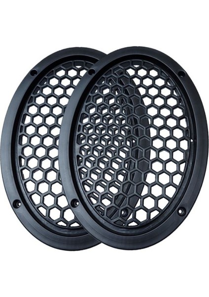 6x9 Oval Hoparlör Kapak (2li Takım) (4738)
