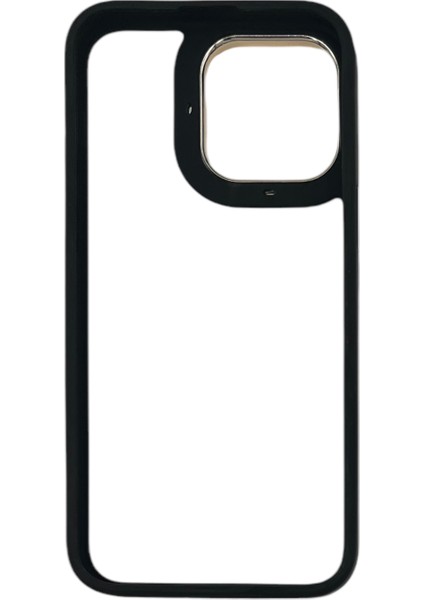 Apple iPhone 14 Pro Uyumlu NT-N027 Diamond Arka Koruma Kılıf