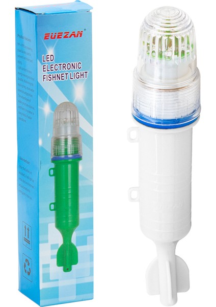 Balıkçı Feneri Domuz Kovucu 5 Ledli Tek Renk (2xd Pille Çalışır) (4738)