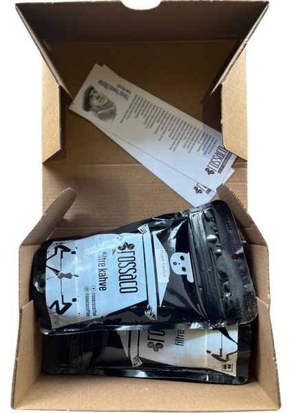 Bölgesel Seri Ethiopia Sidamo+Guatemala Filtre Kahve 125 gr fiyatları