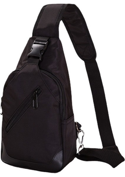 Üst Düzey Erkek Göğüs Çantası, Iş Amaçlı Rahat Göğüs Çantası, Omuz Çantası, Erkek Çocuk Göğüs Çantası, Omuz Crossbody Çantası, Spor Göğüs Çantası (Yurt Dışından)