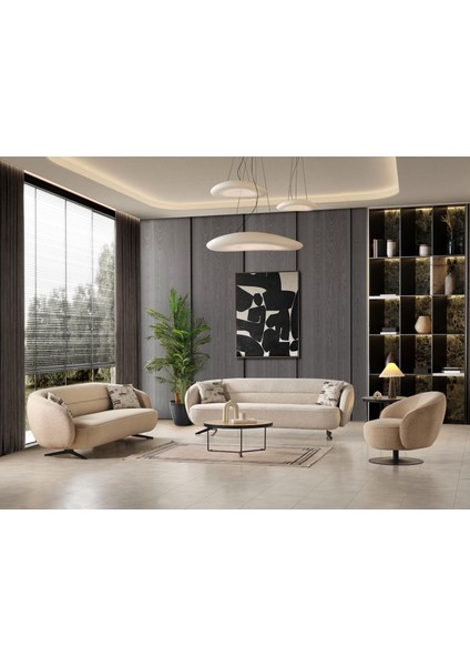 Loft Koltuk Takımı