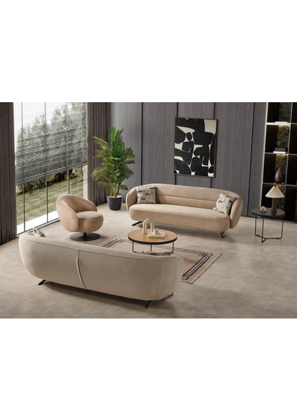 Loft Koltuk Takımı