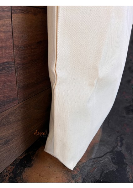 Gabardin Dikdörtgen Çanta %100 Pamuk 40X35X8CM 260GR. Punch Nakışı ve Boyamaya Uygun fiyatları