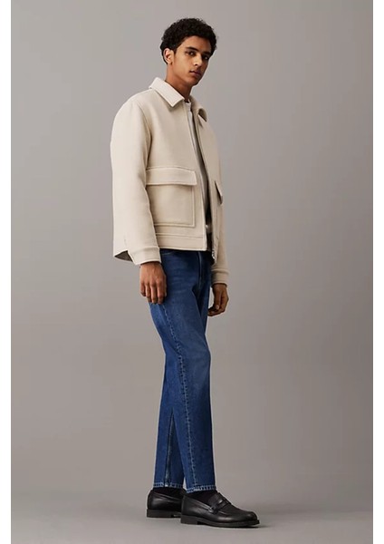 Erkek Ck Dad Jean Pantolon - Denim fiyatları