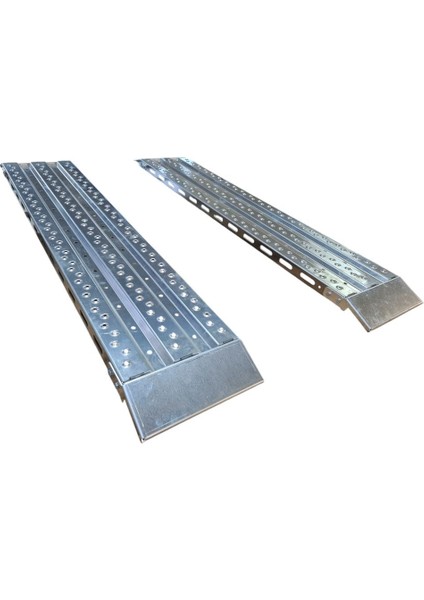 Rampa Atv Utv Yükleme Alüminyum Pikap Römork