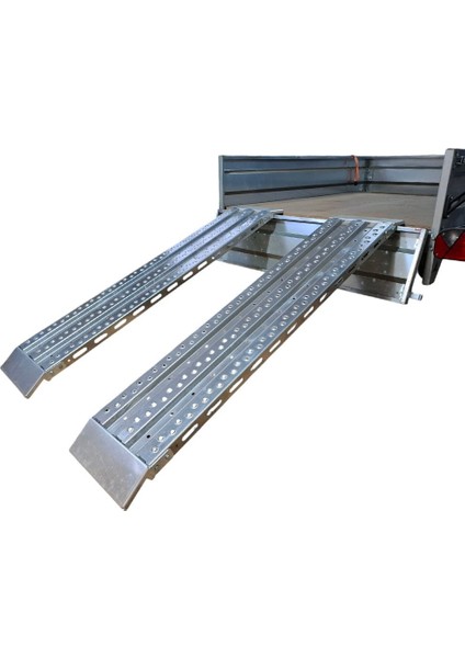 Rampa Atv Utv Yükleme Alüminyum Pikap Römork modelleri