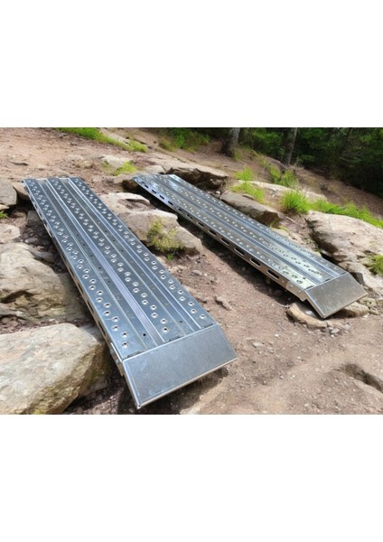 Rampa Atv Utv Yükleme Alüminyum Pikap Römork fırsatları