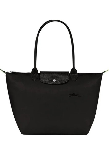 (M Size) Ohargo Lc Le Pliage Green (M) Kadın Çantası (Yurt Dışından)