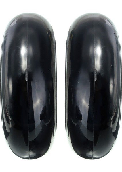 2 Takım Bagaj Bavul Yedek Tekerlekler Akslar Deluxe Onarım Aracı Od 68MM (Yurt Dışından) modelleri