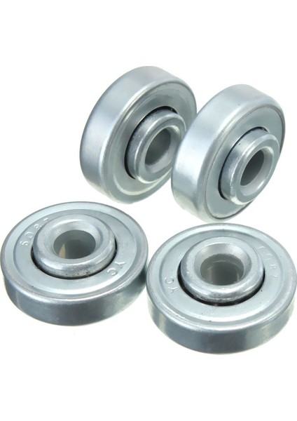 2 Takım Bagaj Bavul Yedek Tekerlekler Akslar Deluxe Onarım Aracı Od 68MM (Yurt Dışından) fırsatları