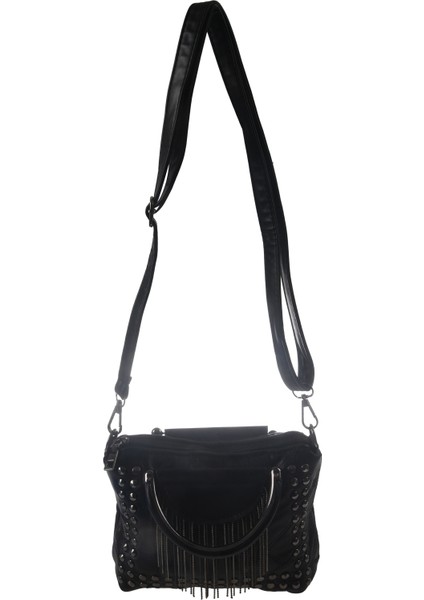 Rock River Bayan Çanta Mini Moda Zincir Omuz Çantası Kız Flip Messenger (Yurt Dışından)