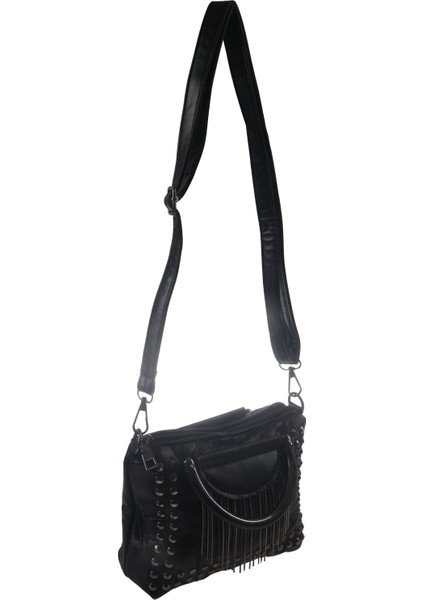 Rock River Bayan Çanta Mini Moda Zincir Omuz Çantası Kız Flip Messenger (Yurt Dışından) fiyatları