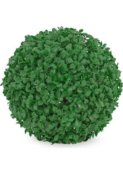 Dekoratif Top Şimşir 24 cm
