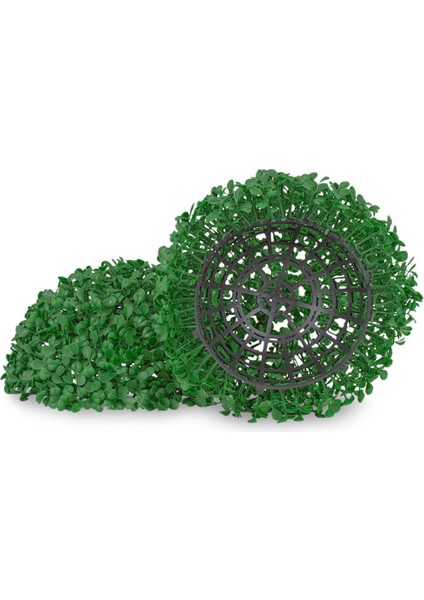 Dekoratif Top Şimşir 24 cm
