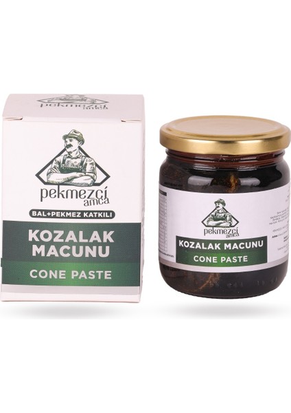 Kozalak Macunu 240GR