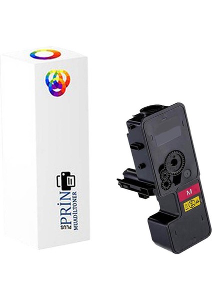 TK-5230 | Kyocera Ecosys M5521CDW Muadil Toner Kırmızı Renk