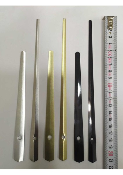 Sessiz 16 mm şaft saat mekanizması, 55x55 cm, siyah ve beyaz renk seçenekleriyle uyum sağlar fiyatları
