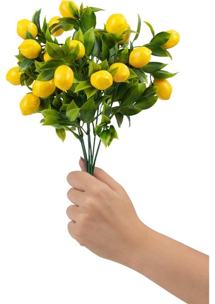 Limon Demet Yapay Bitki