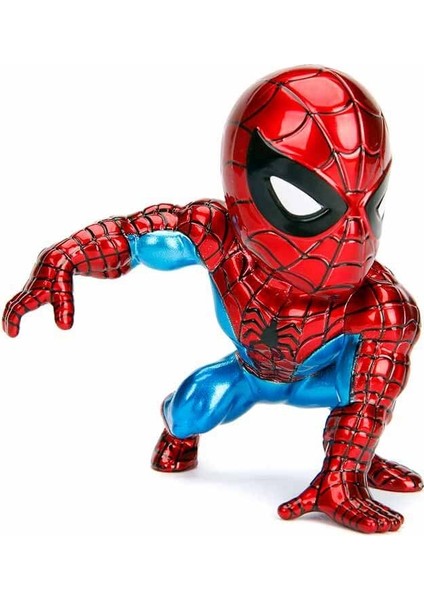 Spiderman Classic Metal Figür