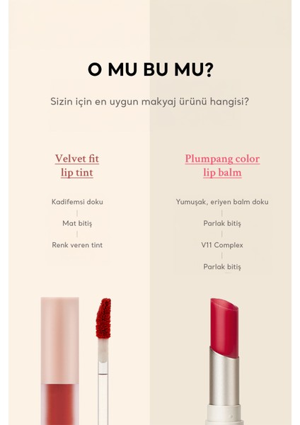 Village 11 Factory Plumpang Color Lip Balm Pure Pink 4g - Nemlendirici & Dolgunlaştırıcı Renkli Dudak Balmı