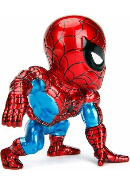 Spiderman Classic Metal Figür