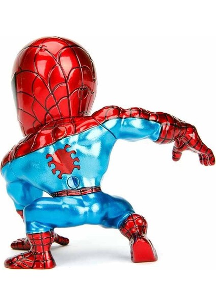 Spiderman Classic Metal Figür