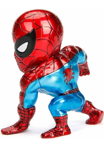 Spiderman Classic Metal Figür