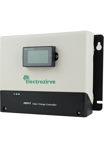 MC48100N15 100A Solar Charge Controlller 12/24/36/48V (Ekransız) fırsatları