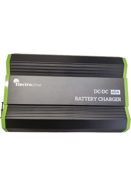 60A Dc-Dc Charger EC1212-60