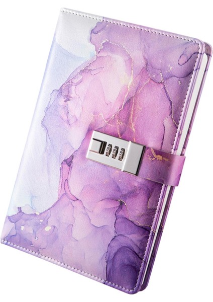 Kilitli Kiş Kilitlenebilir Sırlar Şifre Kilidi Günlüğü Kı (Yurt Dışından) fırsatları