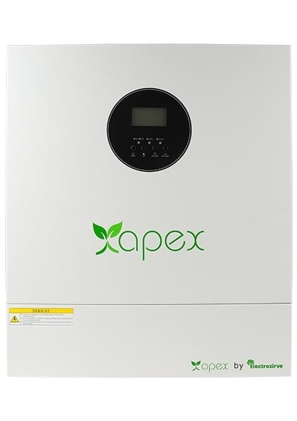 APX11KMH 11000W High Voltage Akıllı Inverter - 150A Mppt - 500V Dc Panel