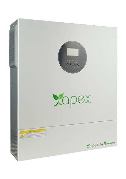 APX11KMH 11000W High Voltage Akıllı Inverter - 150A Mppt - 500V Dc Panel