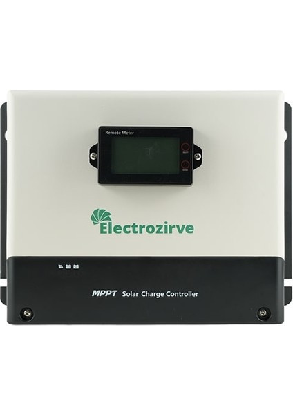 MC48100N25 100A Mppt Solar Charge Controlller 12/24/36/48V (Ekransız)