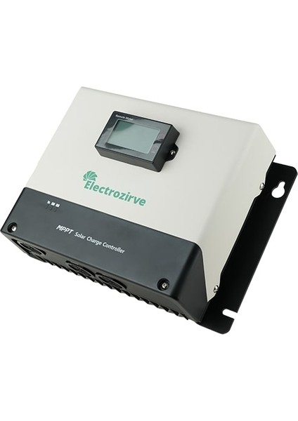 MC48100N25 100A Mppt Solar Charge Controlller 12/24/36/48V (Ekransız) fiyatları