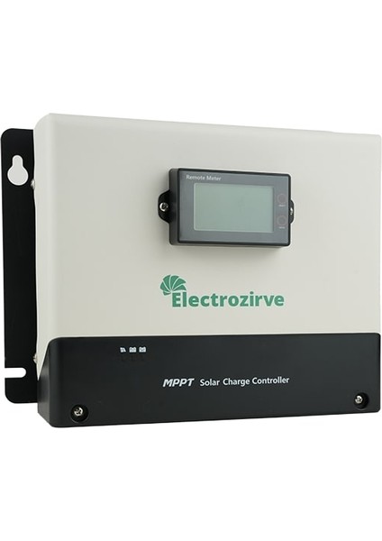 MC48100N25 100A Mppt Solar Charge Controlller 12/24/36/48V (Ekransız) indirimleri