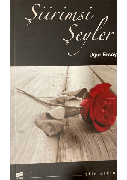 Dört Kitap Birden – (Uğur Ersoy) Şiirimsi Şeyler- Biraz Yemek Biraz Sohbet- Erguvan Renkli Yıllar- Gördüklerim Duyduklarım ve Düşündüklerim fiyatları