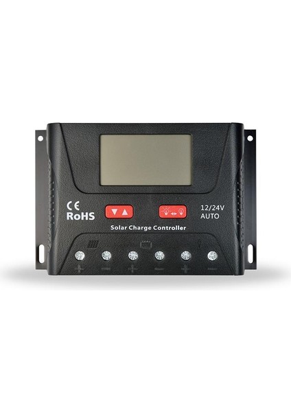 HP2440 40A Pwm Şarj Kontrol