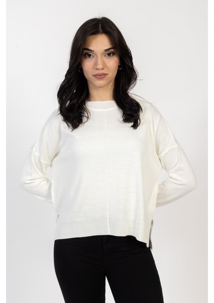 Vs Bayan Triko Kazak 22 402 Emy 23K Ekru fiyatları