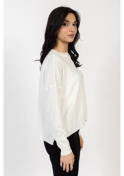 Vs Bayan Triko Kazak 22 402 Emy 23K Ekru indirimleri