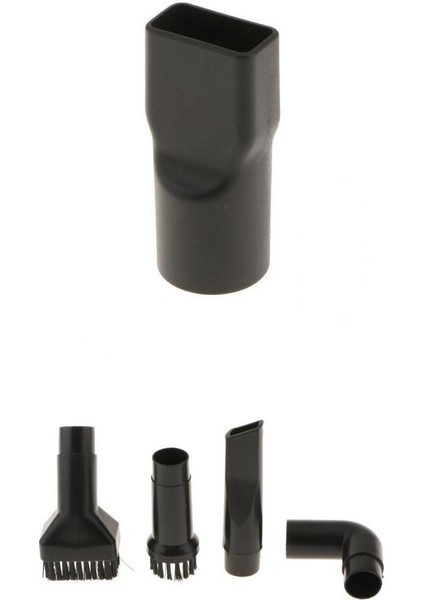 5 Elektrikli Süpürge Fırçası Örü Nozul Kafası 32MM (Yurt Dışından)