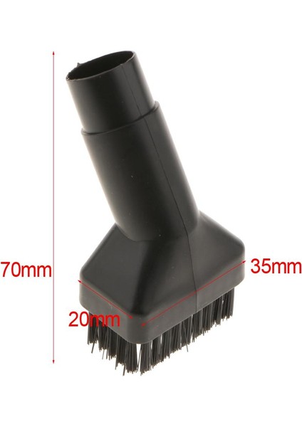 5 Elektrikli Süpürge Fırçası Örü Nozul Kafası 32MM (Yurt Dışından)